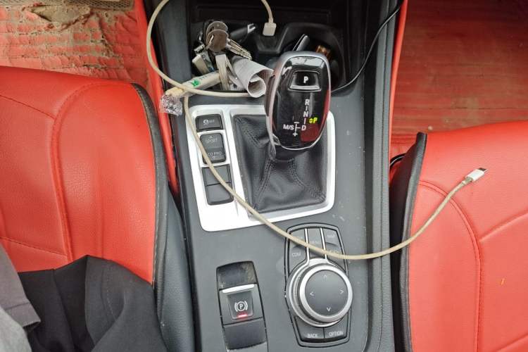 Used BMW 1 Series 2021 Revised 120i M Sport Edition Gear Lever