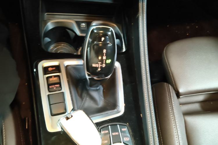 Used BMW 1 Series 2021 120i M Sport Night Edition Gear Lever