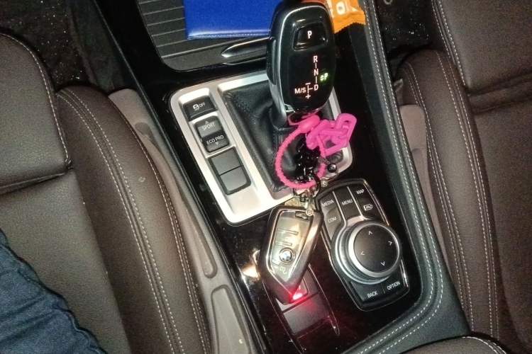 Used BMW 1 Series 2021 Revised 120i M Sport Night Edition Gear Lever