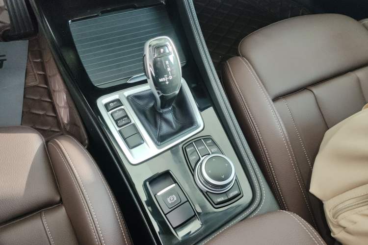 Used BMW 1 Series 2021 Restyled 125i M Sport Night Edition Gear Lever