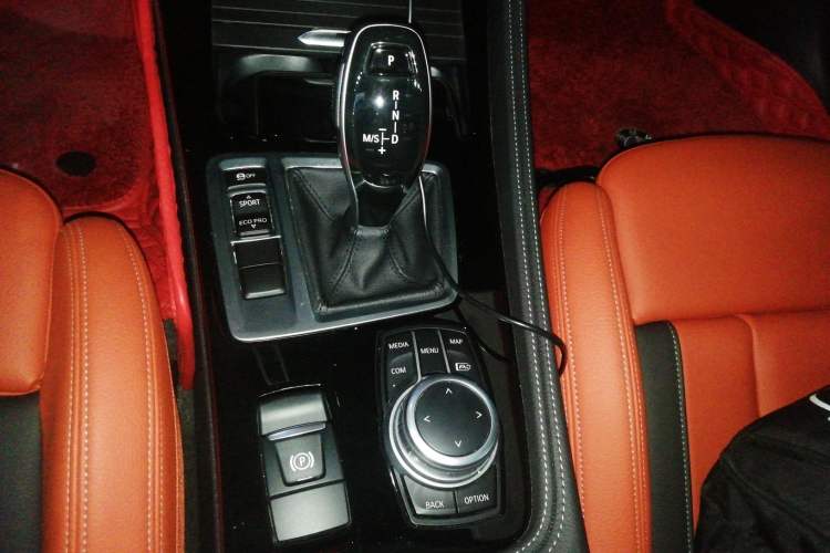 Used BMW 1 Series 2021 Restyled 125i M Sport Night Edition Gear Lever