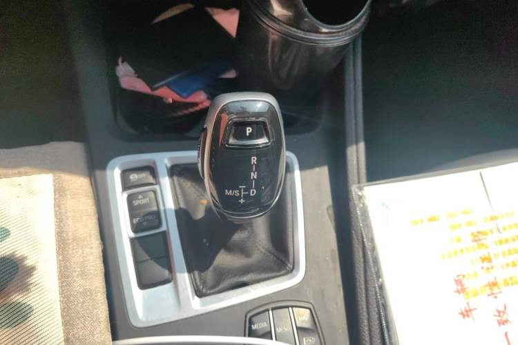 Used BMW 1 Series 2021 120i M Sport Edition Gear Lever