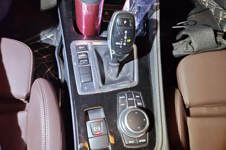 Used BMW 1 Series 2021 120i M Sport Night Edition Gear Lever
