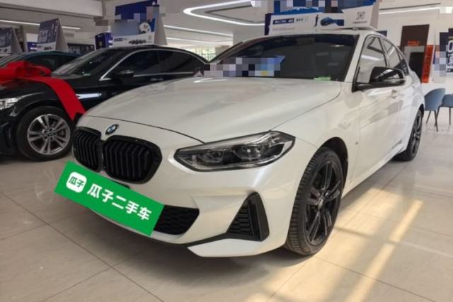 Used BMW 1 Series 2021 Restyled 125i M Sport Night Edition