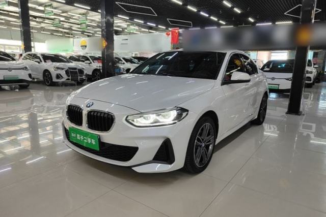 Used BMW 1 Series 2021 Revised 120i M Sport Edition