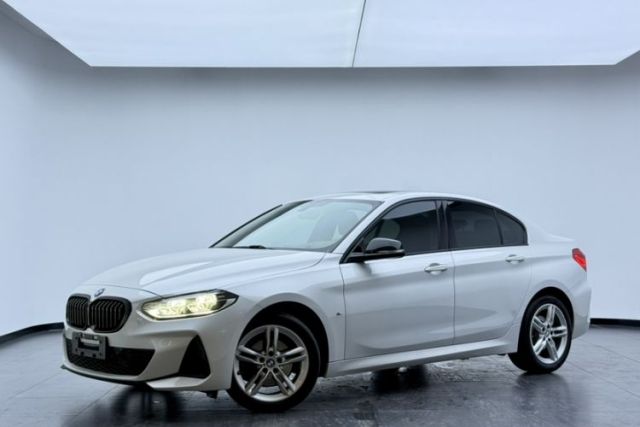 Used BMW 1 Series 2021 120i M Sport Night Edition