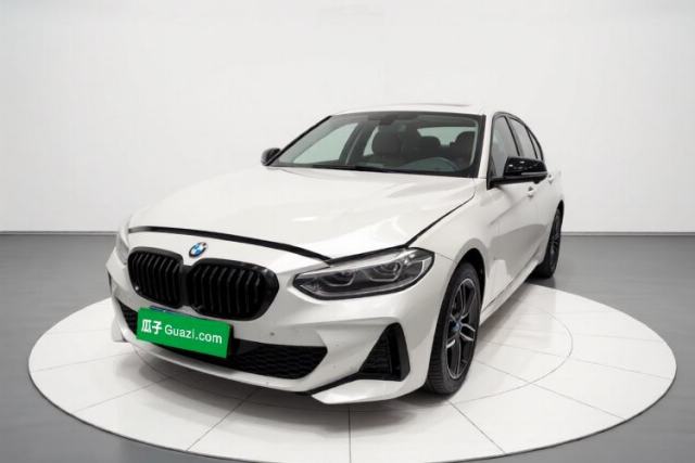 Used BMW 1 Series 2021 120i M Sport Night Edition