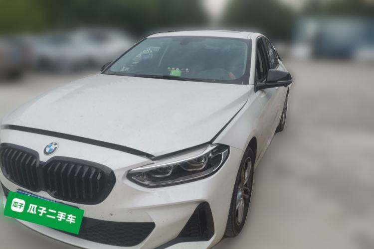 Used BMW 1 Series 2021 120i M Sport Night Edition Guazi used car, China used car export, Used car for sale, Used  cars, Cheapest cars for sale
