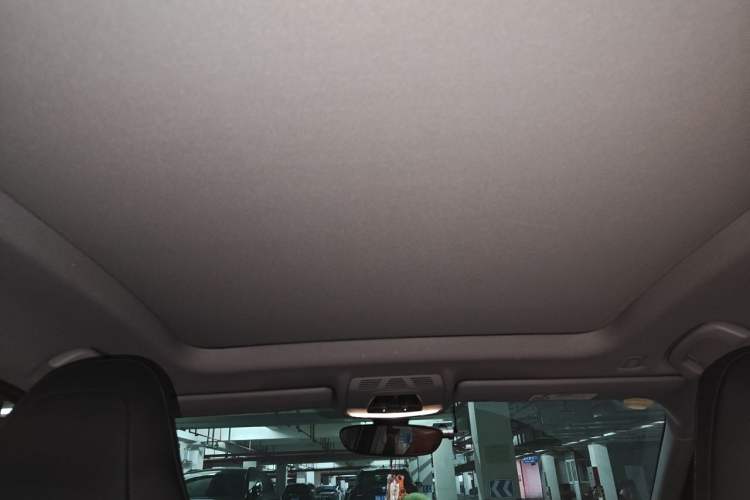 Used BMW 1 Series 2021 Restyled 125i M Sport Night Edition Headliner