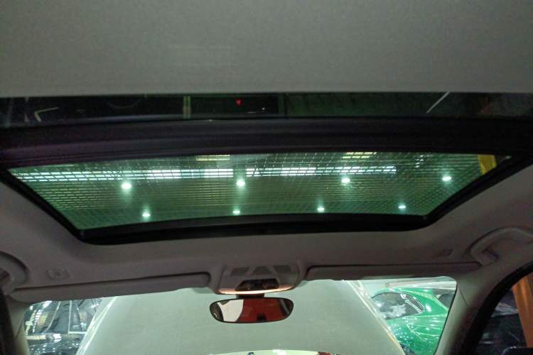 Used BMW 1 Series 2021 125i M Sport Night Edition Headliner