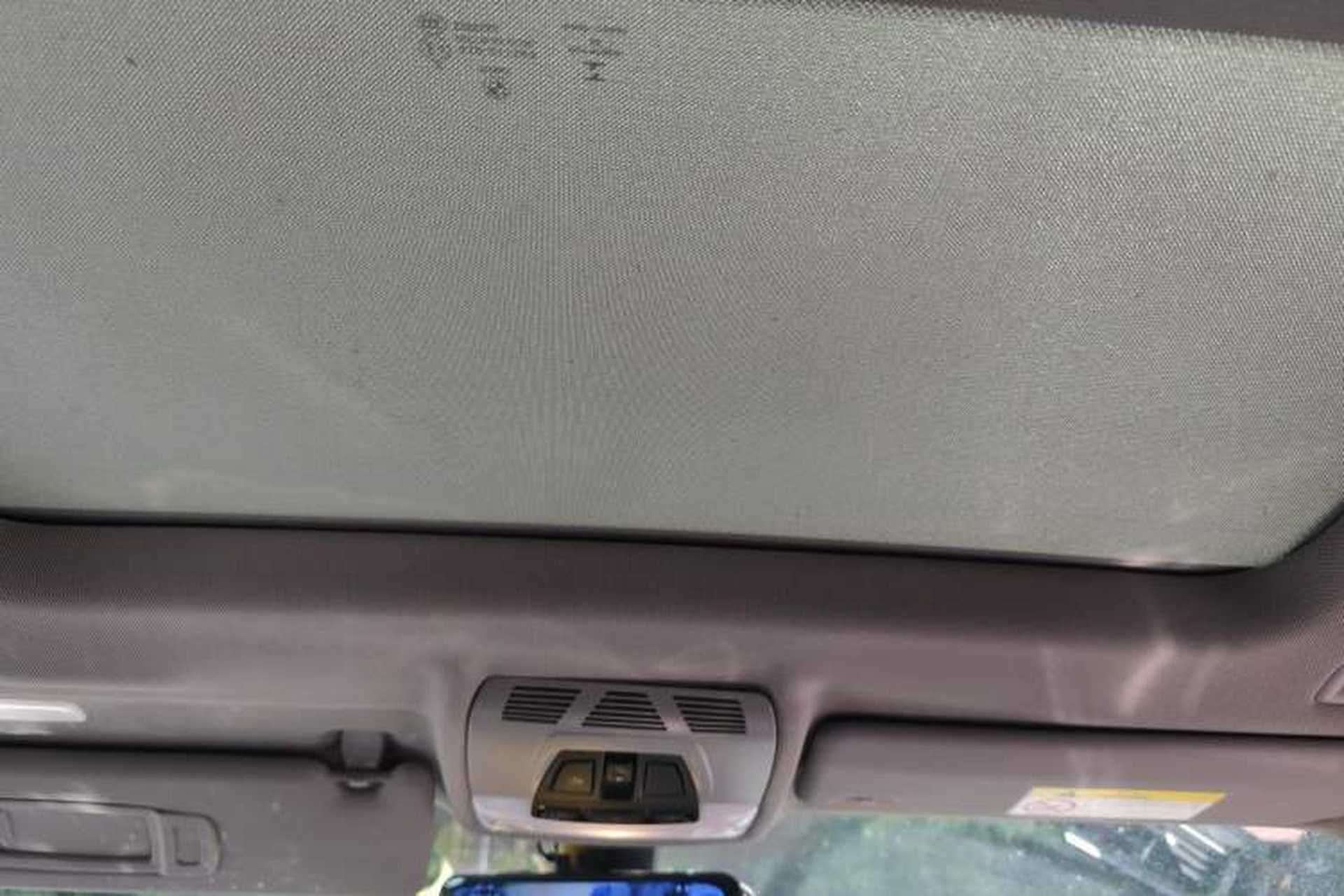 Used BMW 1 Series 2021 Restyled 125i M Sport Night Edition Headliner