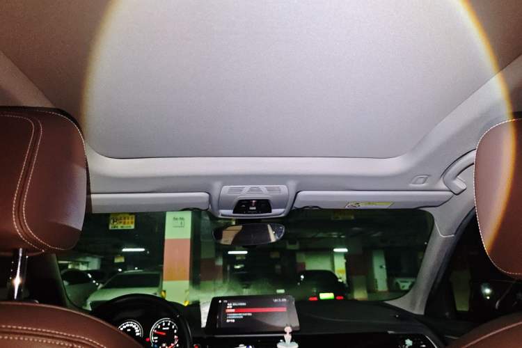Used BMW 1 Series 2021 Revised 120i M Sport Night Edition Headliner