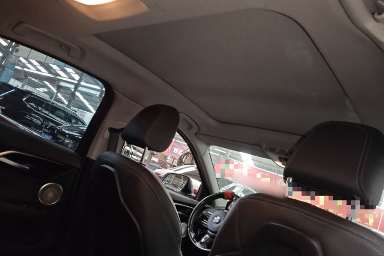 Used BMW 1 Series 2021 Revised 120i M Sport Night Edition Headliner
