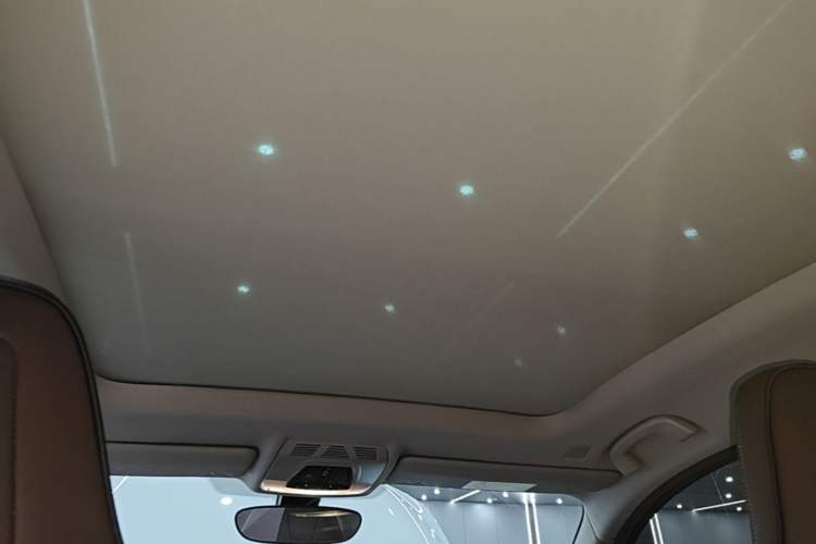 Used BMW 1 Series 2021 Restyled 125i M Sport Night Edition Headliner