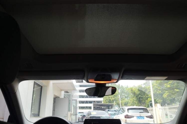 Used BMW 1 Series 2021 Revised 120i M Sport Night Edition Headliner