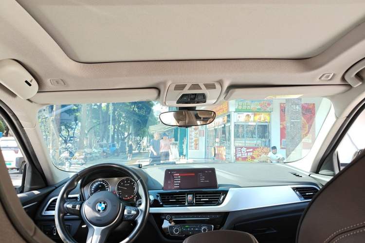 Used BMW 1 Series 2021 125i M Sport Night Edition Headliner