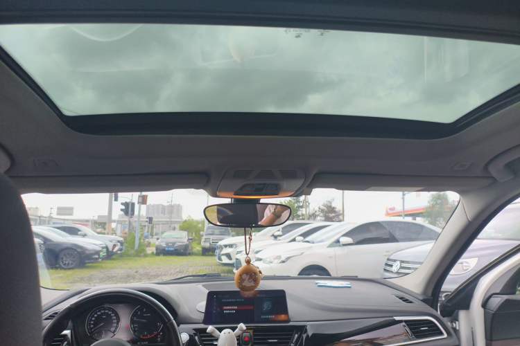 Used BMW 1 Series 2021 120i M Sport Night Edition Headliner