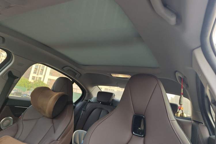 Used BMW 1 Series 2021 125i M Sport Night Edition Headliner