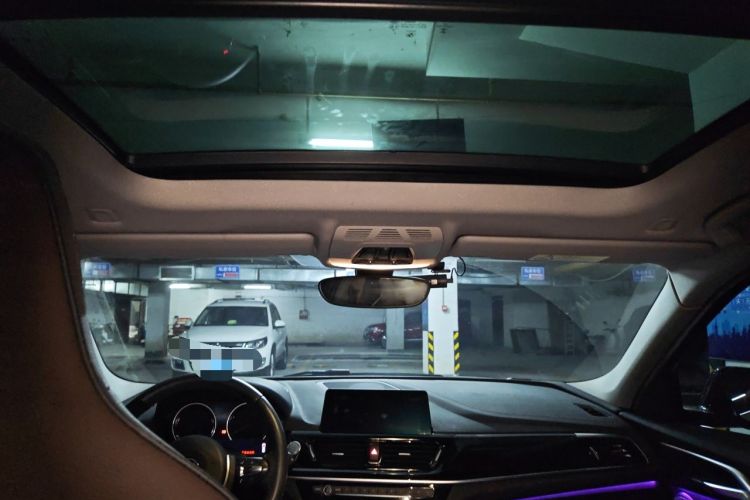 Used BMW 1 Series 2021 125i M Sport Night Edition Headliner