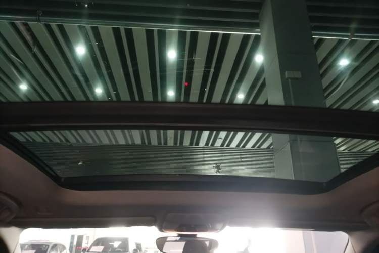 Used BMW 1 Series 2021 Restyled 125i M Sport Night Edition Headliner