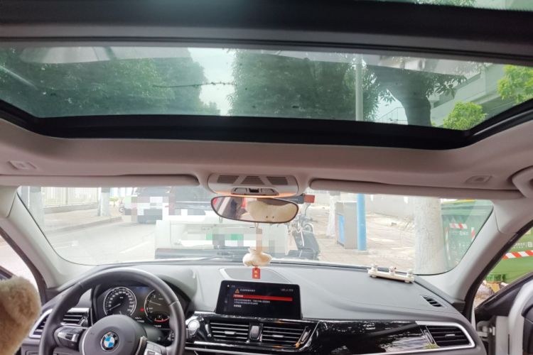 Used BMW 1 Series 2021 120i M Sport Night Edition Headliner