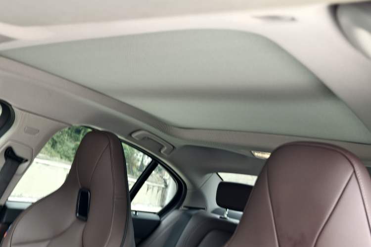 Used BMW 1 Series 2021 Restyled 125i M Sport Night Edition Headliner