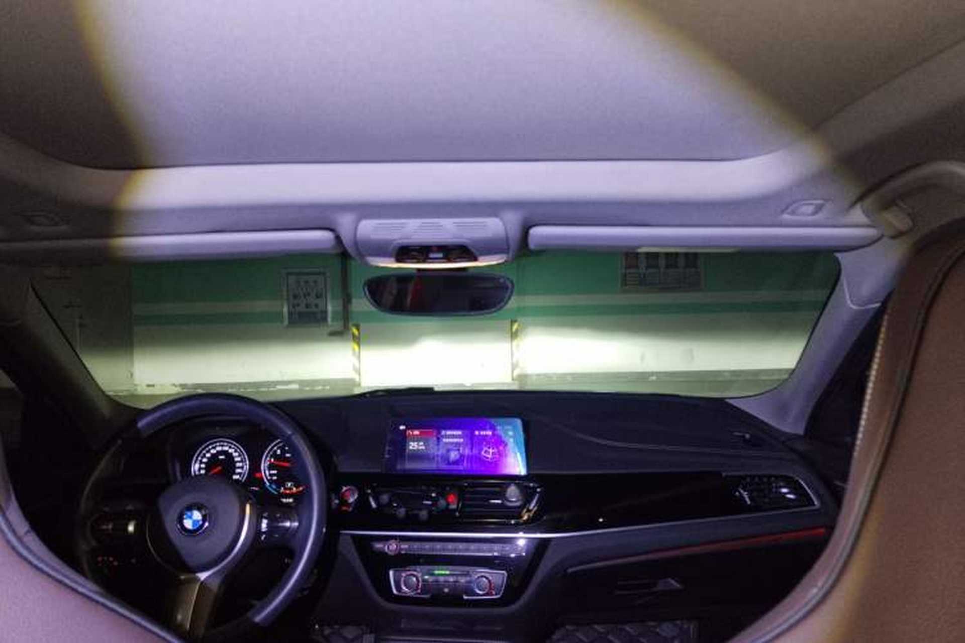 Used BMW 1 Series 2021 125i M Sport Night Edition Headliner