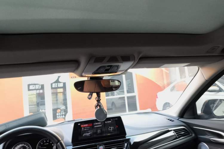 Used BMW 1 Series 2021 Restyled 125i M Sport Night Edition Headliner