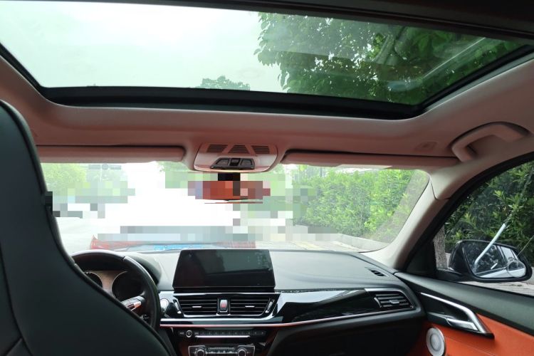 Used BMW 1 Series 2021 Restyled 125i M Sport Night Edition Headliner