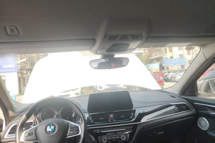 Used BMW 1 Series 2021 Revised 120i M Sport Edition Headliner
