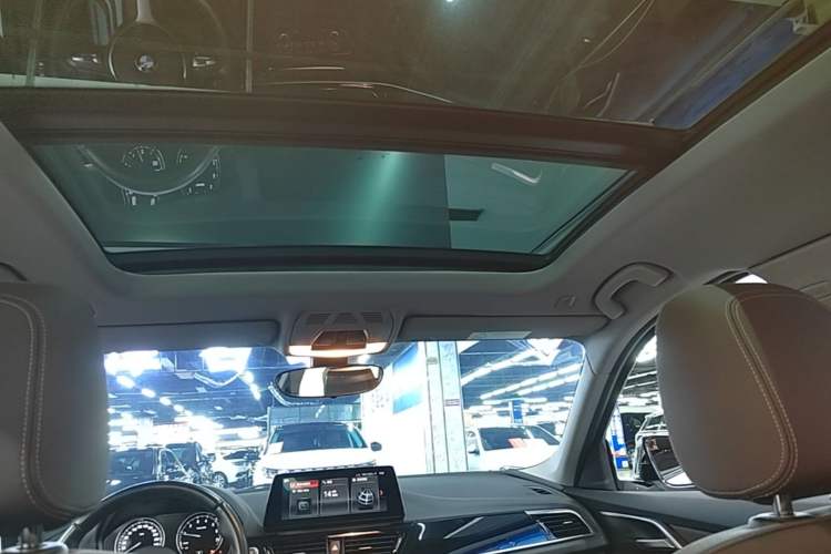 Used BMW 1 Series 2021 Revised 120i M Sport Night Edition Headliner