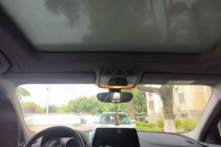 Used BMW 1 Series 2021 Revised 120i M Sport Night Edition Headliner