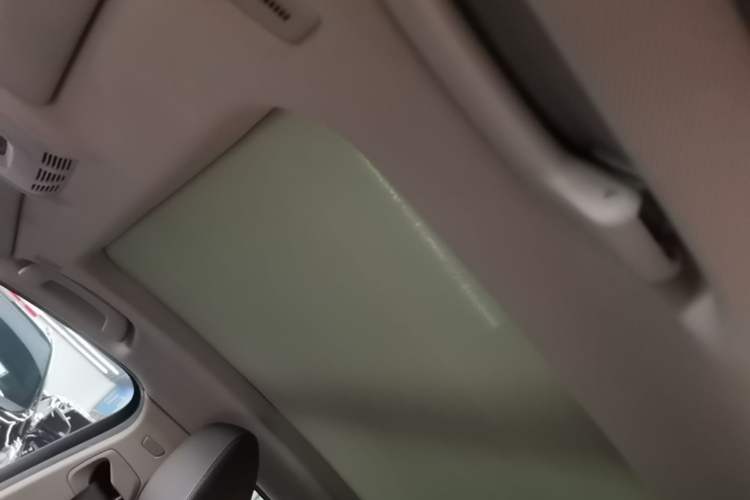 Used BMW 1 Series 2021 120i M Sport Night Edition Headliner