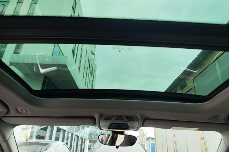 Used BMW 1 Series 2021 Restyled 125i M Sport Night Edition Headliner