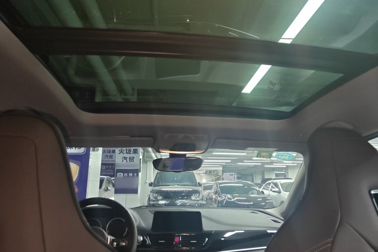 Used BMW 1 Series 2021 125i M Sport Night Edition Headliner