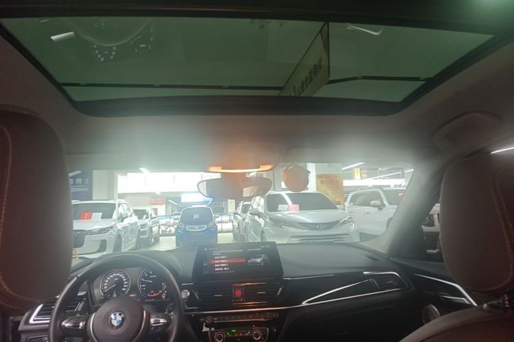 Used BMW 1 Series 2021 Revised 120i M Sport Night Edition Headliner