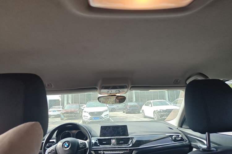 Used BMW 1 Series 2021 120i M Sport Edition Headliner