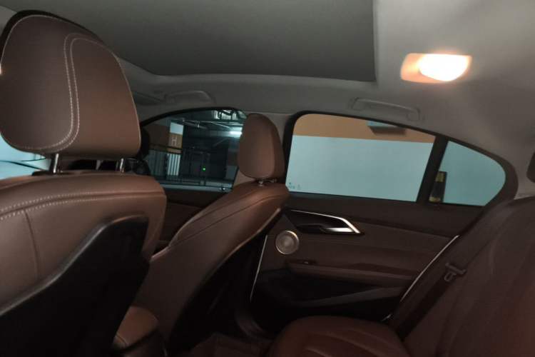 Used BMW 1 Series 2021 Revised 120i M Sport Night Edition Headliner