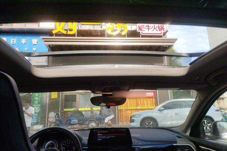 Used BMW 1 Series 2021 120i M Sport Night Edition Headliner
