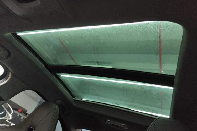 Used BMW 1 Series 2021 Restyled 125i M Sport Night Edition Headliner
