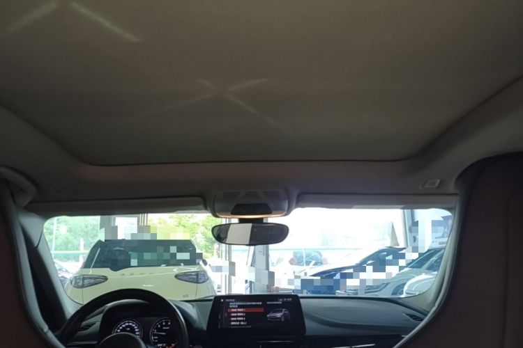 Used BMW 1 Series 2021 Restyled 125i M Sport Night Edition Headliner