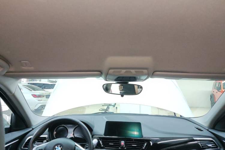 Used BMW 1 Series 2021 120i M Sport Edition Headliner