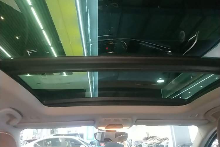 Used BMW 1 Series 2021 120i M Sport Night Edition Headliner