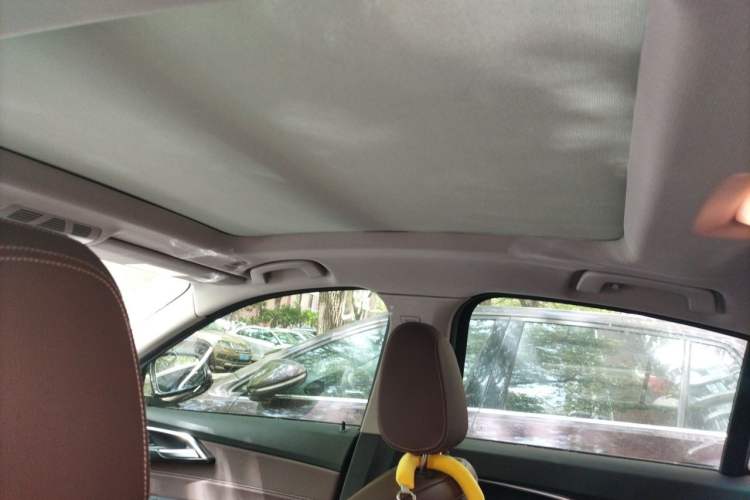 Used BMW 1 Series 2021 Revised 120i M Sport Night Edition Headliner