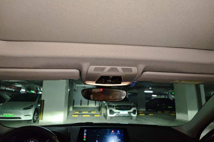 Used BMW 1 Series 2021 125i M Sport Night Edition Headliner