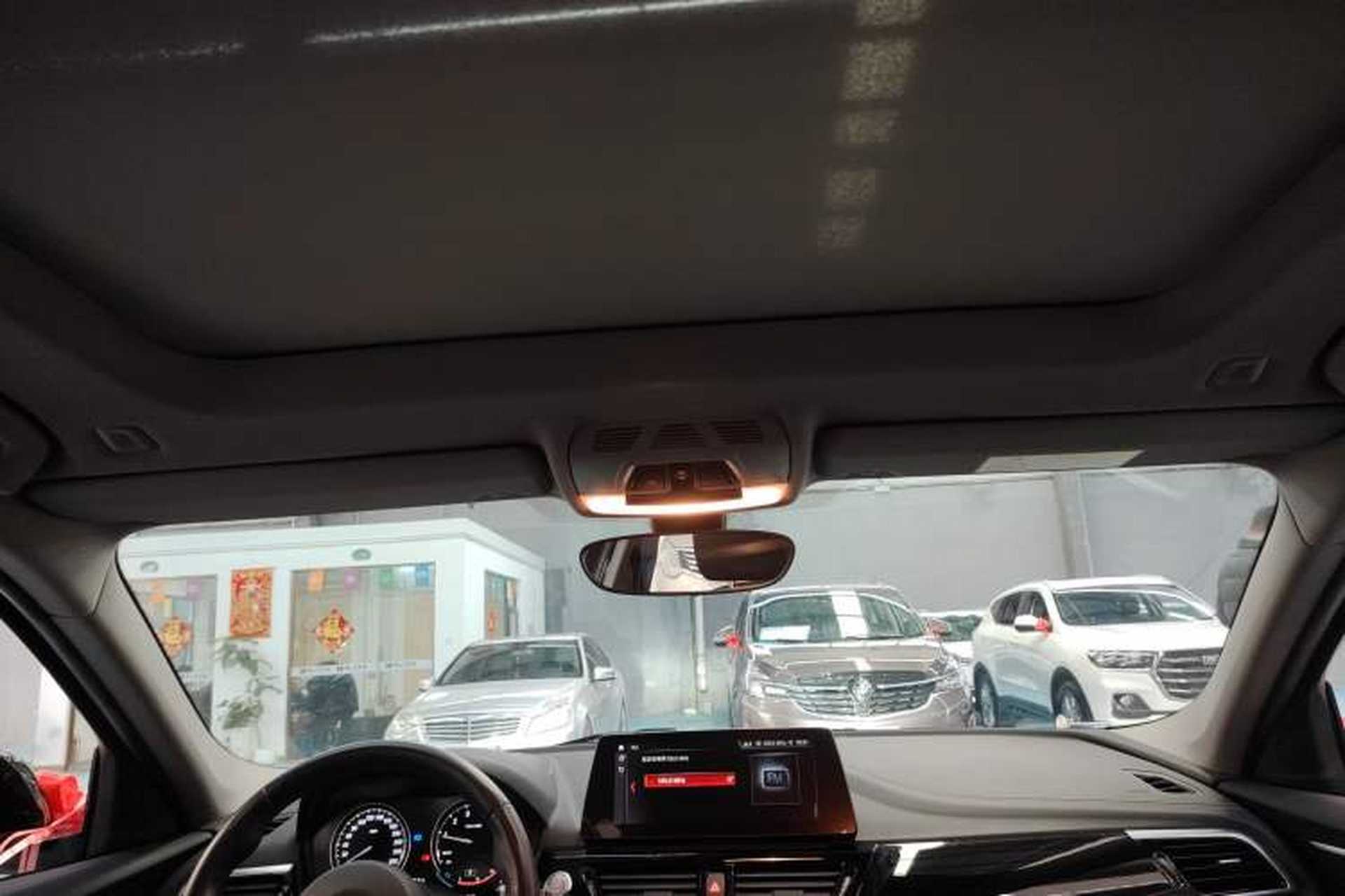 Used BMW 1 Series 2021 Revised 120i M Sport Night Edition Headliner