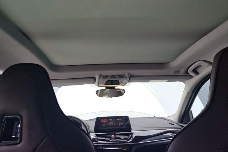 Used BMW 1 Series 2021 Restyled 125i M Sport Night Edition Headliner