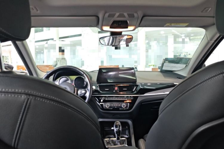 Used BMW 1 Series 2021 Revised 120i M Sport Night Edition Headliner
