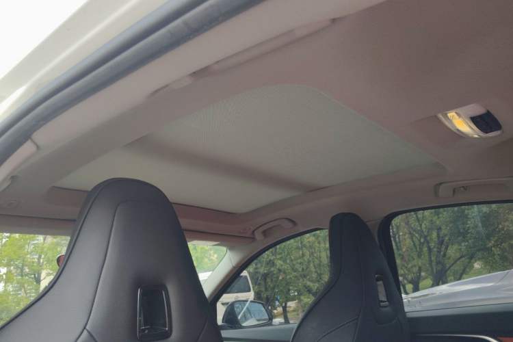 Used BMW 1 Series 2021 125i M Sport Night Edition Headliner