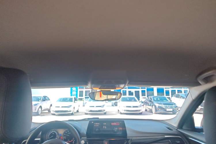 Used BMW 1 Series 2021 Revised 120i M Sport Edition Headliner